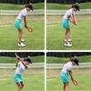 Soft Foam Golf Swing Trainer Warm Up Golf Training Exercise Stick Golf Equipment
