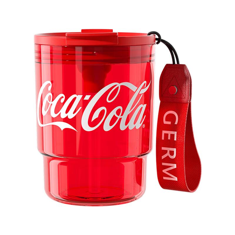 

Glimmer Coca-Cola Bamboo Water Bottle