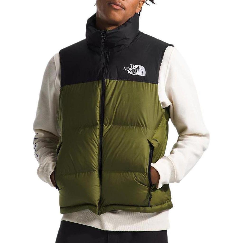 The North Face 1996 Retro Nuptse Puffer Gilet NF0A3JQQ-PIB