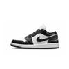 Air Jordan 1 WAO Low Top Vintage Basketball Shoes Unisex Black DC0774-101(Team531-Forever)