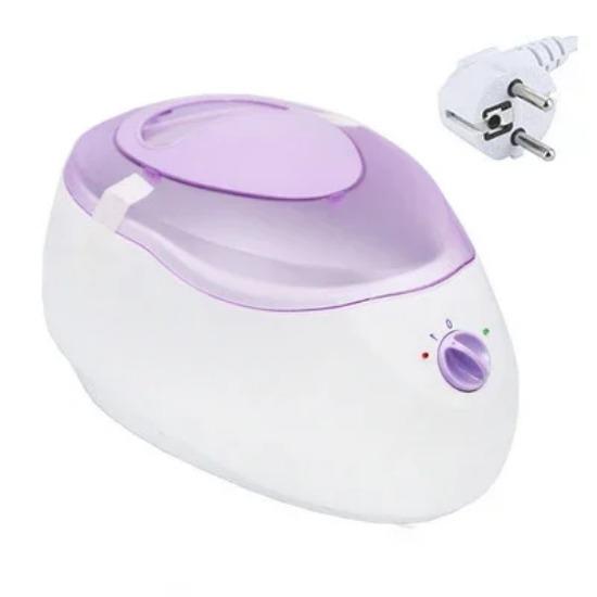 Parafínový vosk na ruce a nohy Kit Terapeutická koupelová vosková nádoba Ohřívač Salon krásy Lázně Ruce Nohy Depilace Parafínový ohřívač