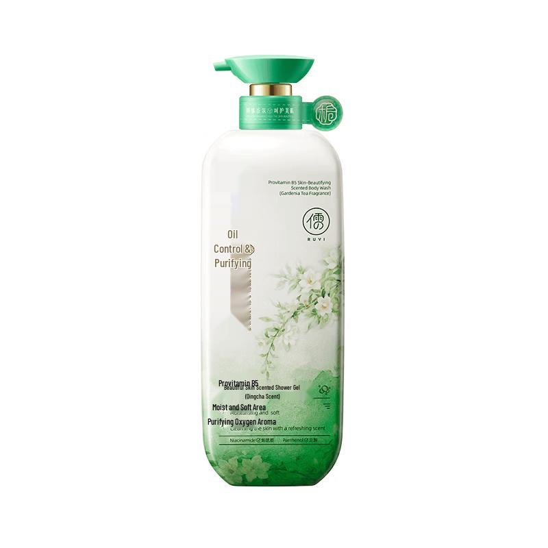 RUYI Amino Acid Hydrating Shower Gel