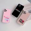 PP38 Girl Power Fight Soft Shell Transparent Phone Case for Samsung Galaxy A04 A04S A14 A23 A34 A54 M23 M33 M52 M53