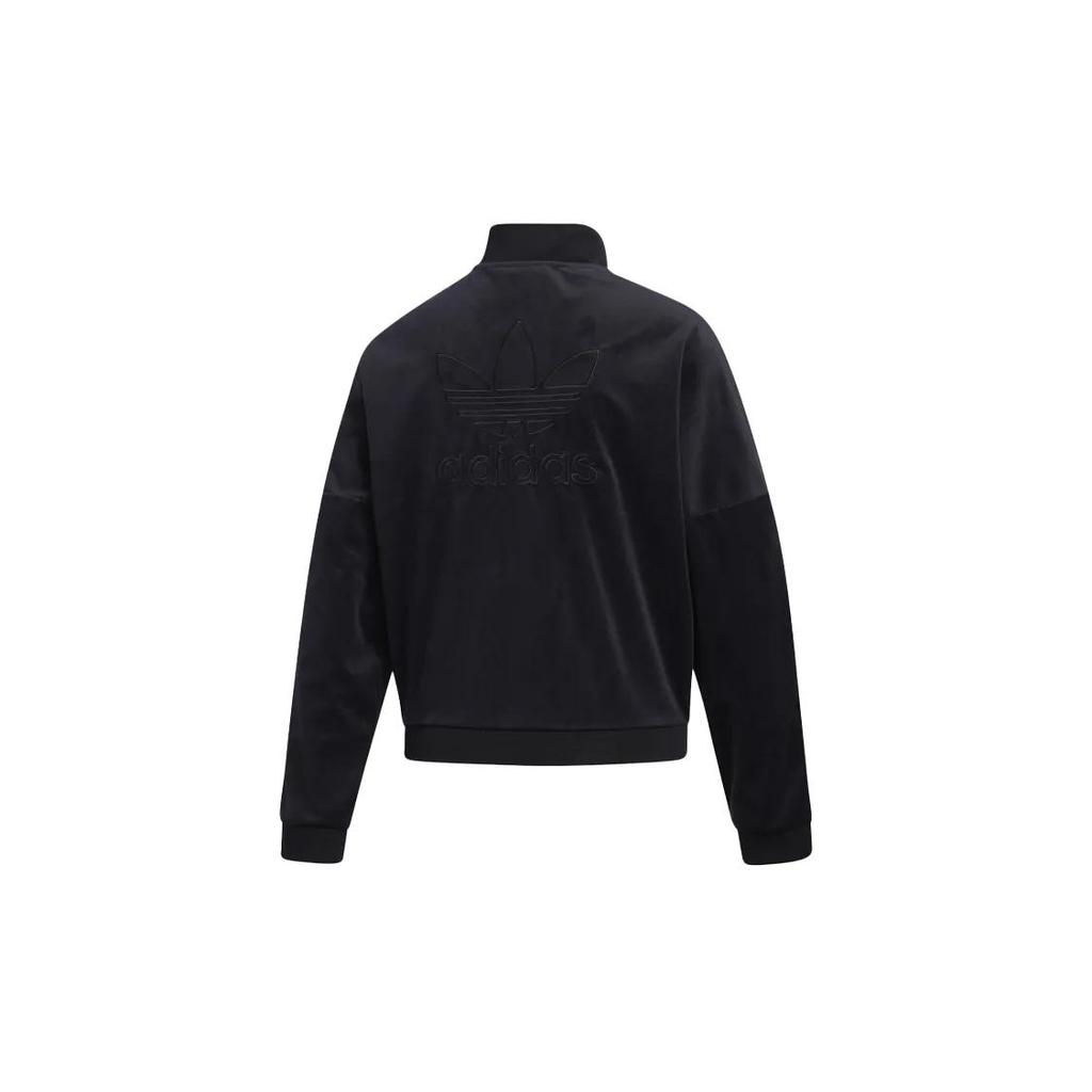 Adidas Originals Jacket Women's Black (Unisex) Jackets GV2918