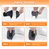 Electric Heating Foot Ankle Massager Wireless Thermal Ankle Brace Ankle Protector 5 Infrared Hot Compress 3 Vibration Ankle Band