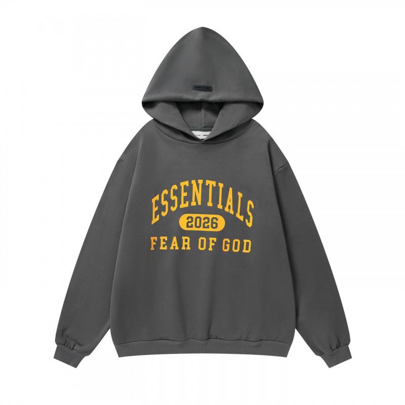 Mens Oversized Hooded Sweatshirt Jogger Set High Street Style Cotton Casual Tracksuit