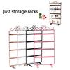 Elegant Iron Metal Earring Holder Display Stand For Jewelry Organize And Showcase Earrings