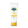 Galderma Cetaphil Dry Skin Combo Gentle Skin Cleanser, 125ml + Moisturising Cream, 250g & Sun Protection Cream, 50ml