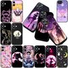Cover for Samsung Galaxy S20 S22 S21 FE Ultra Plus A07 A17 A15 A16 A25 A57 A37 Phone Case Cartoon S-Sailors Anime Moons Girl
