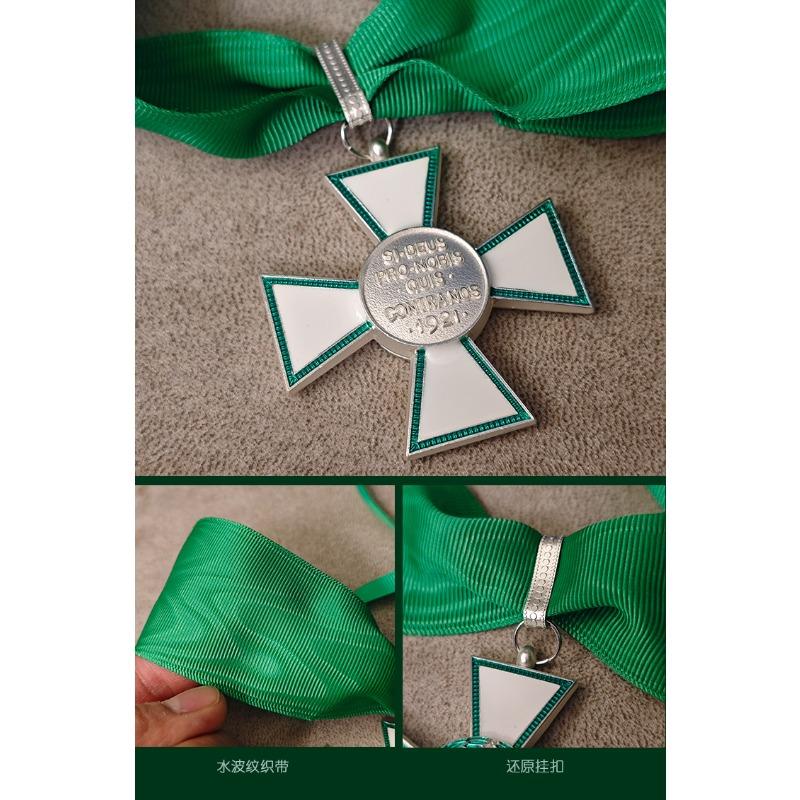 Joint Re-engraving of the Order of Merit of the Republic of Hungary At the Rank of Commander 2026