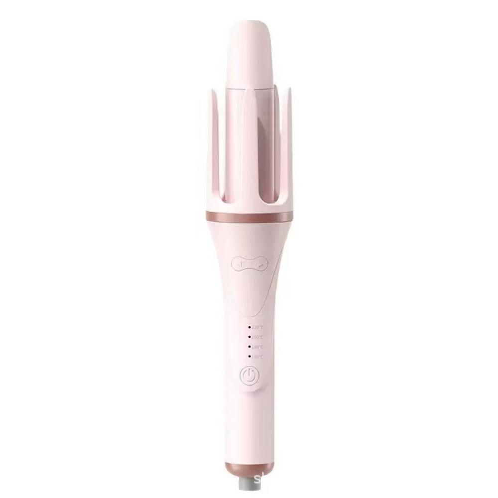 

32MM Automatic Hair Curler Anti-Scald Hair Curling Machine Portable Curling Iron Student розовый