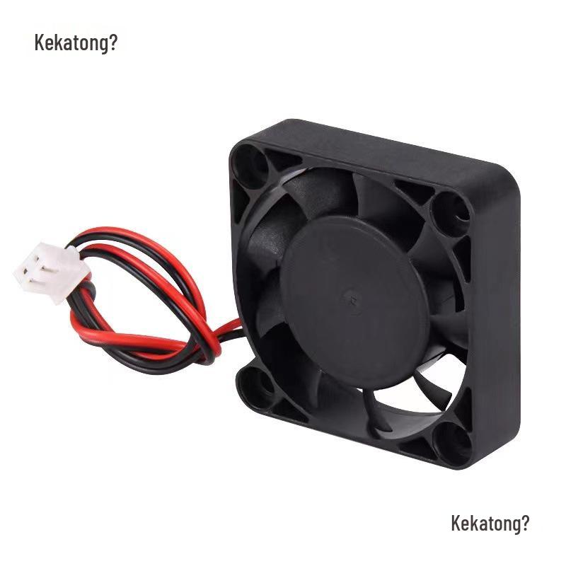 

Maktec Miniature Cooling Fan 5V/12V/24V - Sizes: 2010, 3010, 2510, 3510, 4010 40x40x10mm 12V