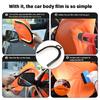 Car Wrap Tool Rearview Tints Protection Styling Installation U Shape Bumper Wrap Application Tool Applicator