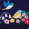 2026 Mädchen Herbst Europäisch-Amerikanischer Rundhals-Hoodie