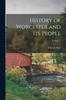Kniha History of Worcester and Its People; Volume 1