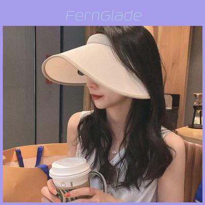Summer Sun Protection Hat With Upf50 Wide Brim For Outdoor Activities