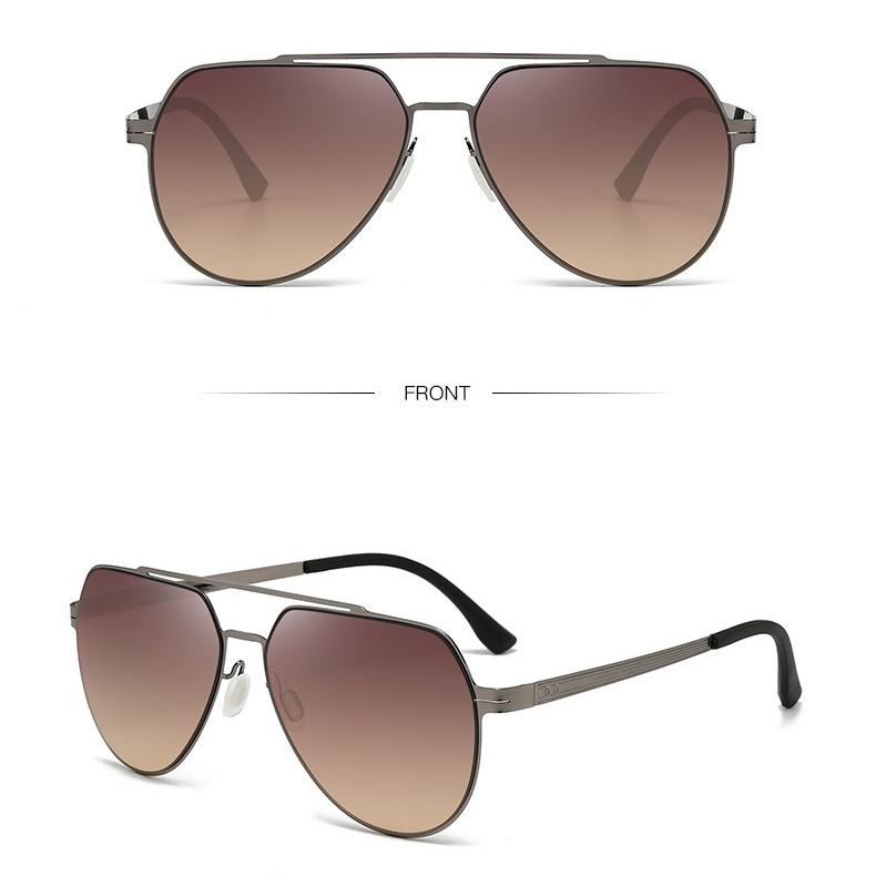 Men's Sunglasses, Ultra-light Driving Fishing Fashion Sunscreen Sunglasses