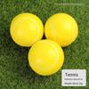 Child Solid Foam Sponge Balls Measuring 6.3CM for Football  Basketball Tennis  And Baseball Creative Theme Party Decoration Kit