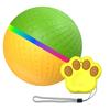 Toy Ball for Pets - Interactive Dog Toys  Jolly Ball  Herding Ball for Dogs - Dual Mode Design
