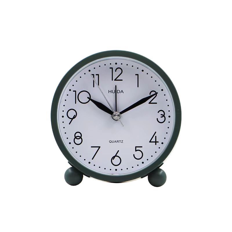Student Alarm Clock Children's Watch Small Desktop Home Creative Fashion Bedside Bedroom Study Clock Desktop Placement