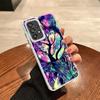 Mandala Sunflower Dreamy Style Shockproof Phone Case for Samsung A17 A16 A15 A14 A37 A57 A36 A56 A26 A35 A55 A25 A34 A54 A24 A13