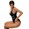 2025 Exclusive Women's Backless Slimming One-Piece Swimsuit