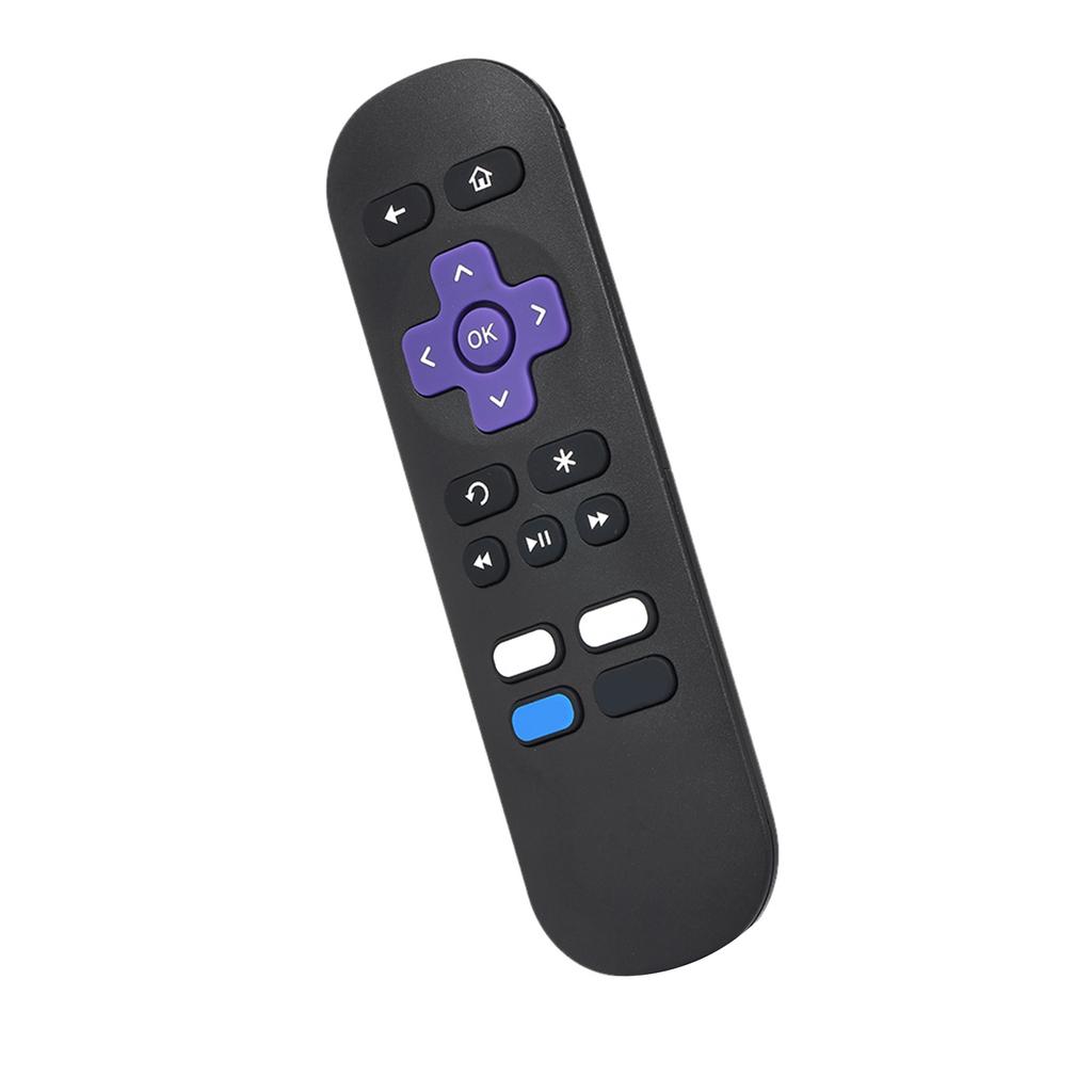 Streaming Media Player Fernbedienung Wireless IR Smart Controller Ersatz für Roku 1 2 3 4 LT