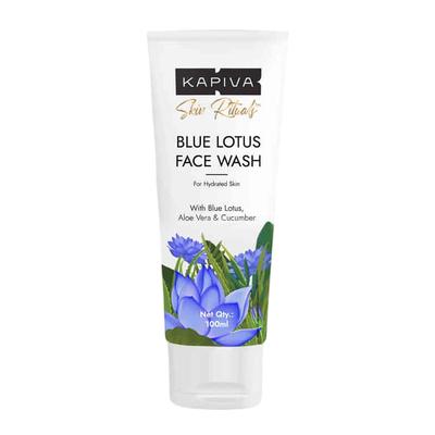 Blue Lotus Face Wash (100 Ml), Blue Lotus Face Wash,