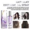 Jaysuing Hair Essential Oil Spray Repair Hair Dry Manic Soft Fluffy Hair Care Deep Nourishing Hair  100Ml