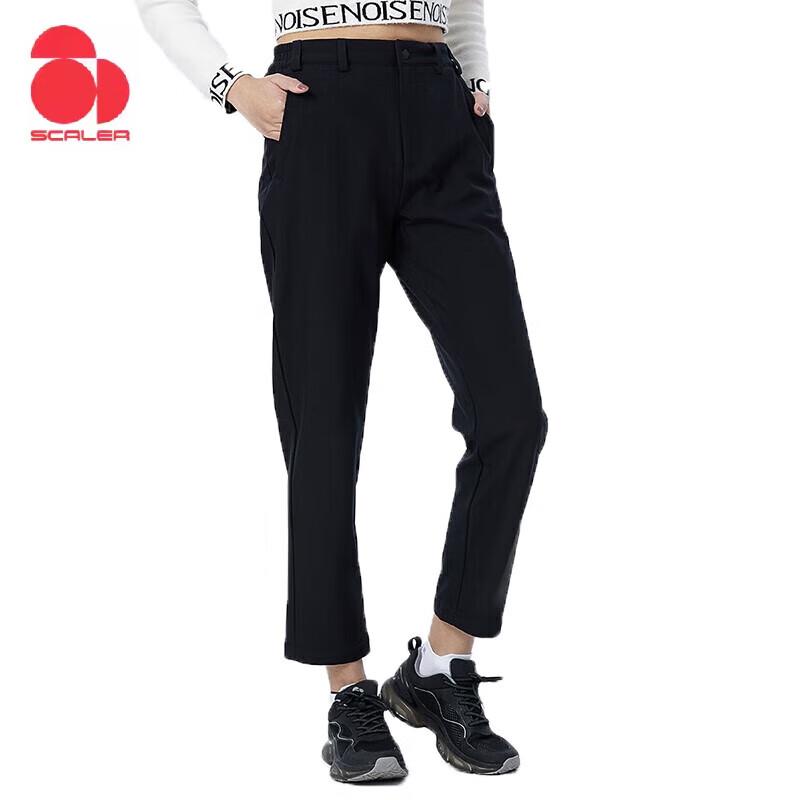 SCALER Women s Fleece-Lined Softshell Hiking Pants XXL