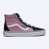 Skate High Reissue Side Zip Purple  Black  Vn0007nzpca1