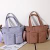 Shoulder Bag for Women New Fashion Crossbody Bag Wear-Resistant Waterproof Nylon Female Handbags Ladies Messenger Bag