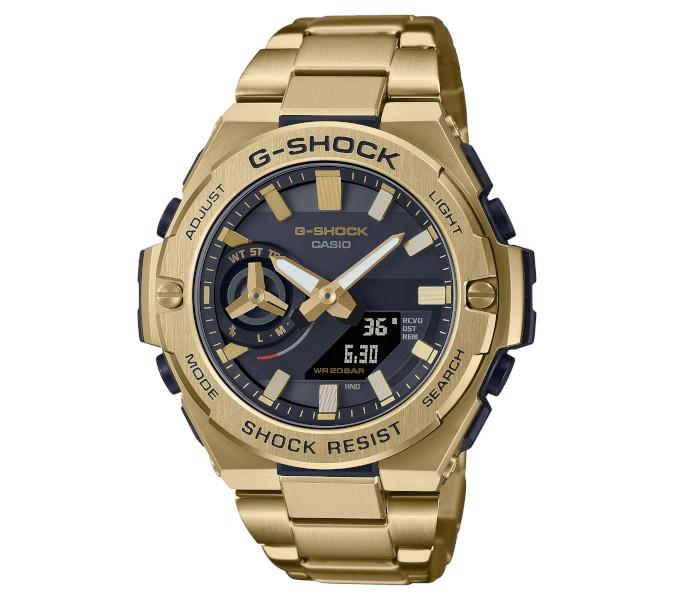 

G-SHOCK GST-B500GD-9ADR Модные мужские женские наручные часы