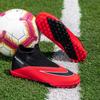 New Football Boots for Men High-quality Soccer Footwear Soccer Cleats Professional Turf Exercise Shoes Ultralight Futsal Match Non-Slip
