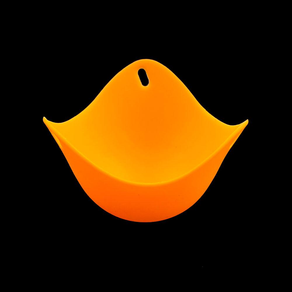 Silicone World Silicone Egg Boiler Warm Silica Gel Egg Cooker Egg Steamer Egg Holder High Temperature Egg Tray Cooking Tools