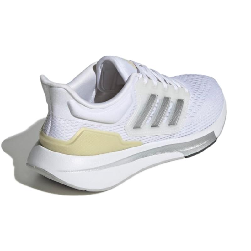 Adidas EQ21 Run 'White Sandy Beige Metallic' Women's Sneakers GZ0591
