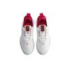 Li Ning 001 T2000 Wear resistant And Lightweight Low top Running Shoes Women's White Red AGLQ002-6