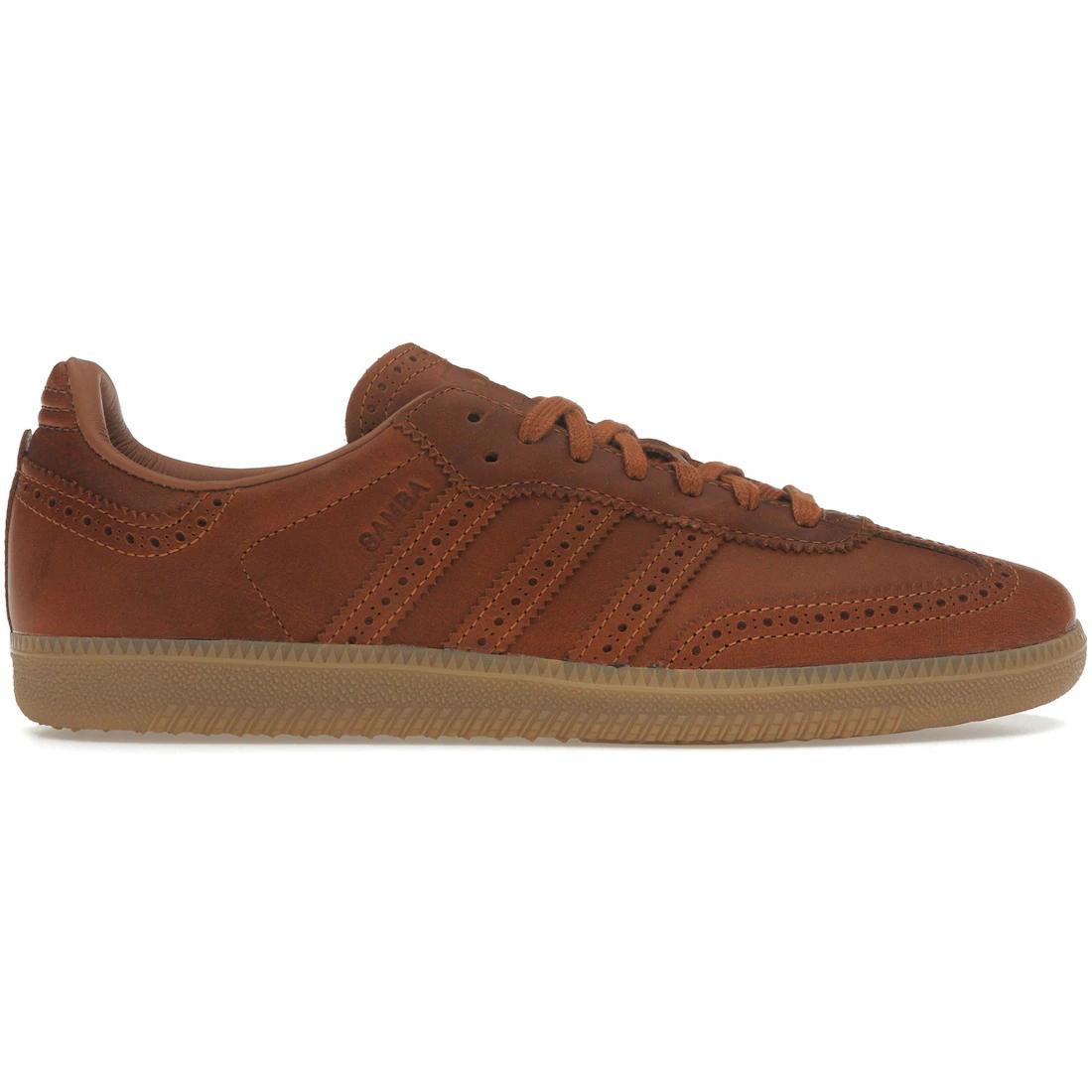 

Кроссовки adidas Samba OG Brogue Pack Dust Rust(JI3232) 42