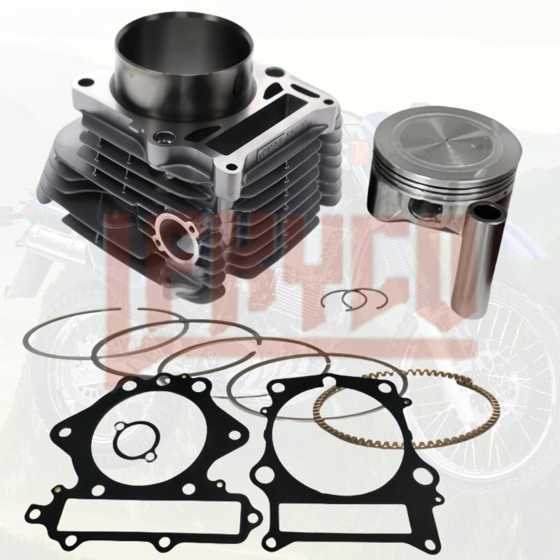 Motorcycle Engine Cylinder 95mm Bore Kit Motor for Yamaha Grizzly 600 YFM600 XT600 TT600 E/R/RE/S 3TB-11310-00-00 ATV Motoblock