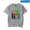 2024 Eddsworld T Shirt Women Unisex Summer Short Sleeve Fashion Tshirts Hot Sale Casual Streetwear Tops