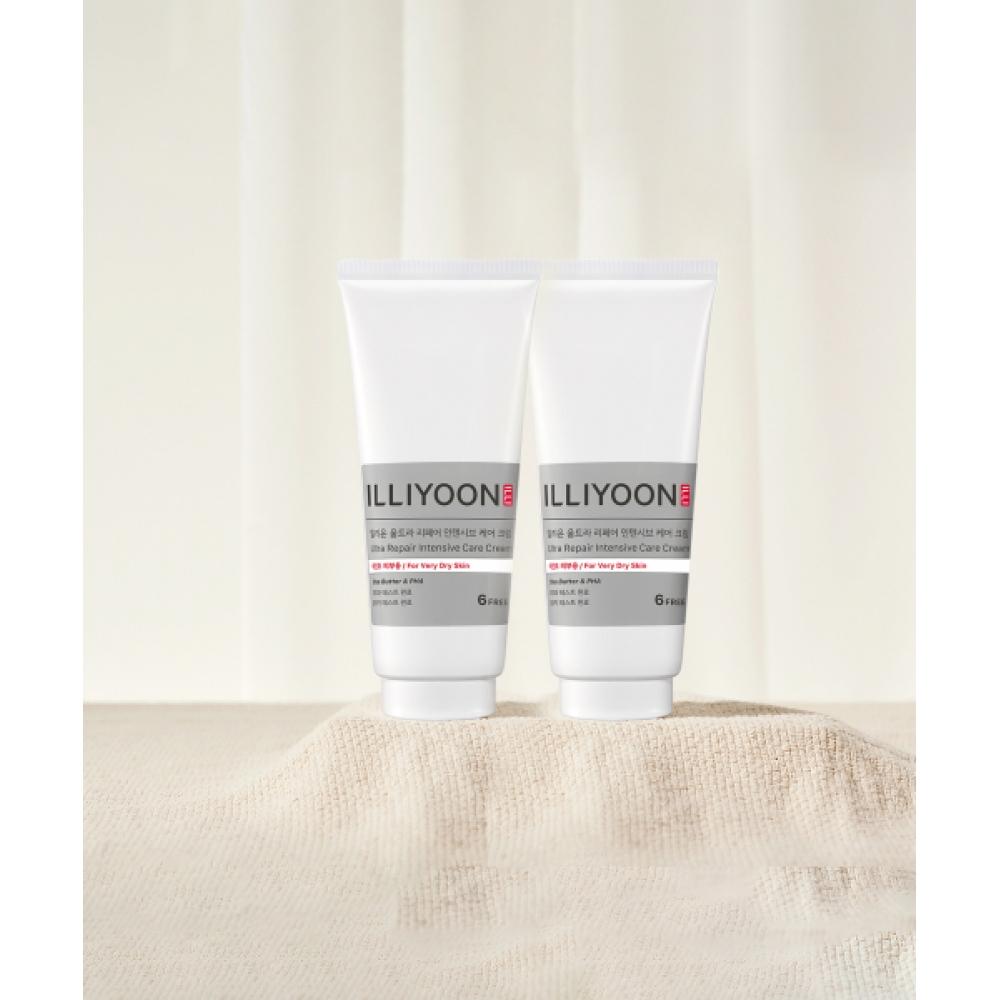 

Illiyoon Ultra Repair Cream 200ml 2 Pack none