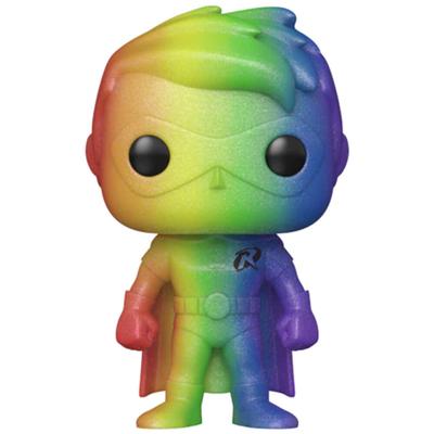 Pride Robin Pop! s Účelem