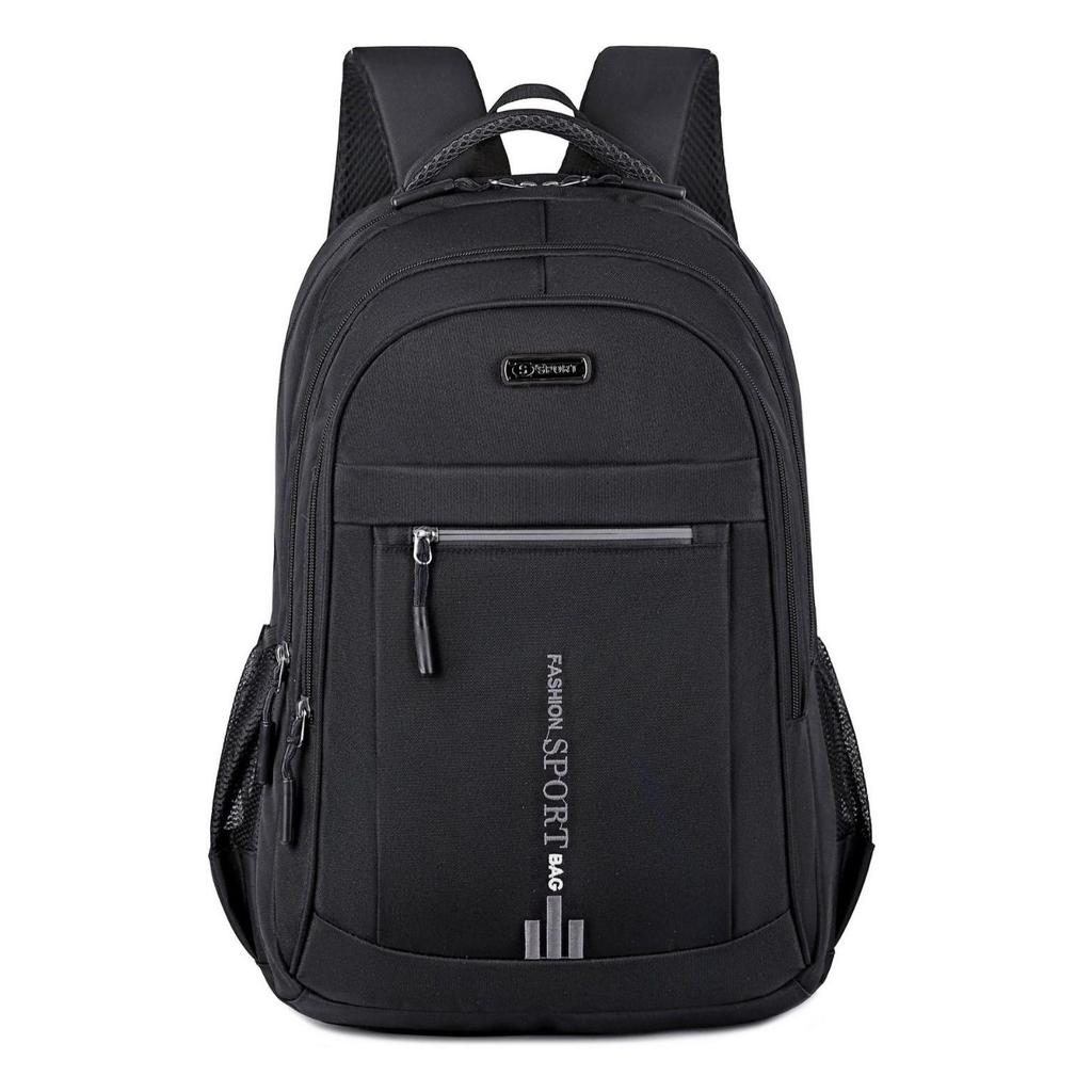 Large Capacity Trendy Backpack for College, Junior High, and Elementary Students - Unisex Casual Travel Bag