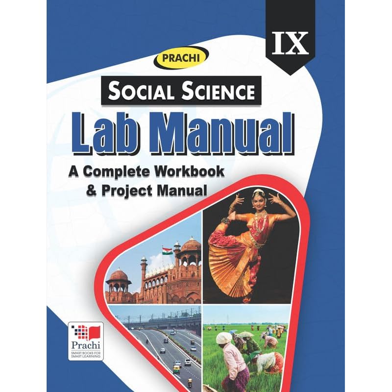 Social Science Lab Manual ClassIX Social Science Lab Manual Class IX [Paperback] K.