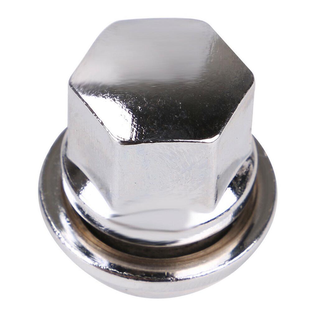 20Pcs Alloy Wheel Nuts M12 X 1.5 19MM Bolt Lug Stud Replacement for F ord F ocus MK1 MK2 MK3 S T R S