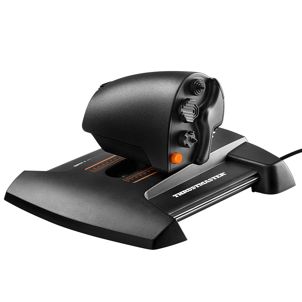 

Thrustmaster TWCS Throttle Throttle for flight simulator []Thrustmaster