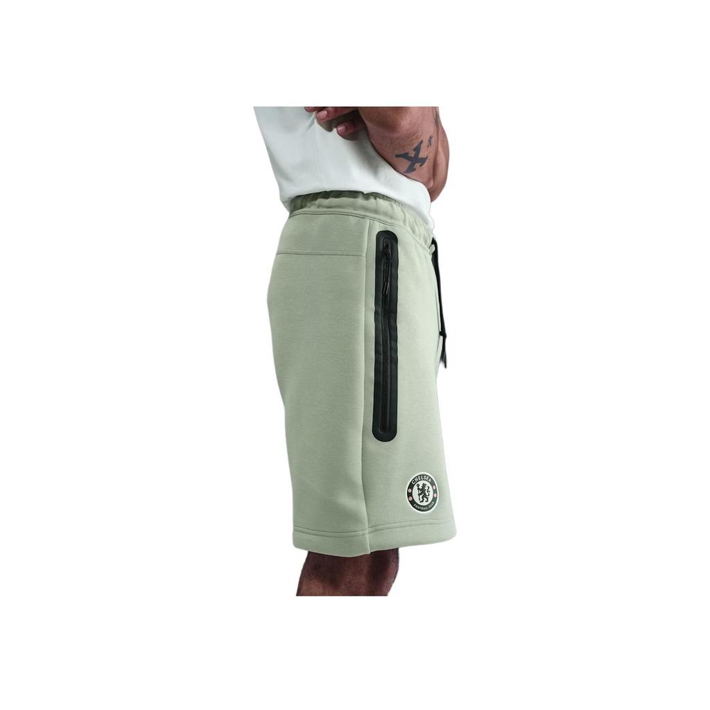 Nike Chelsea FC Simple Comfortable Skin-Friendly Loose Football Pants Men Bottoms IB8169-370