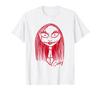 Disney Nightmare Before Christmas Sally Sketch T-Shirt