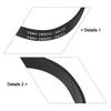 2pcs Belts Accessory Easy To Install For Hoover Breeze