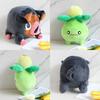 Adorabili Peluche Lechonk Smoliv e Pawmi Con Mantelli Rimovibili